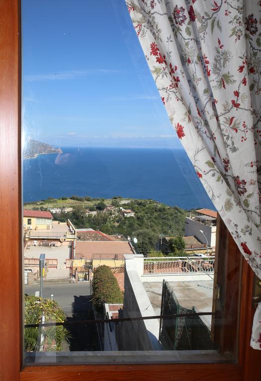 Taormina Wonderful View Apartment Exterior foto