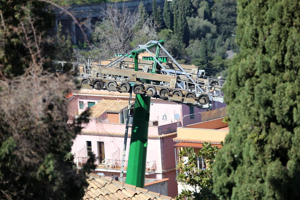 Taormina Wonderful View Apartment Exterior foto